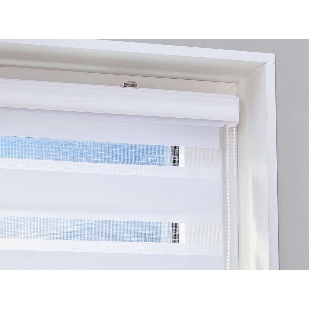 Thumbnail - POCOline Doppelrollo mit Blende Easy-Fix