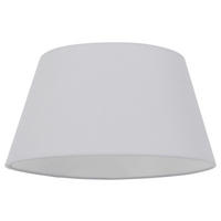 Näve Leuchten Lampenschirm grau B/H/T/D: ca. 35x19x35x35 cm CAUSIA - grau (35,00/19,00/35,00cm) - Näve Leuchten