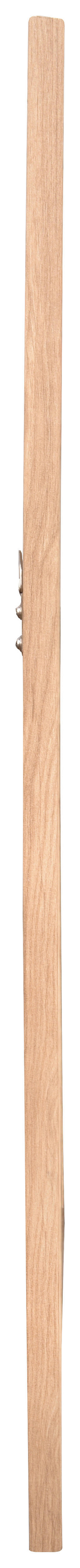 Mirrors&More Rahmenspiegel KIM Eiche Artisan B/H/T: ca. 48x68x2 cm KIM - Eiche (48,00/68,00/2,00cm) - Mirrors&More