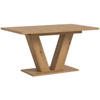 Esstisch MOTION Artisan Oak Nachbildung B/H/T: ca. 150x76x90 cm MOTION - (150,00/76,00/90,00cm) - xonox.home