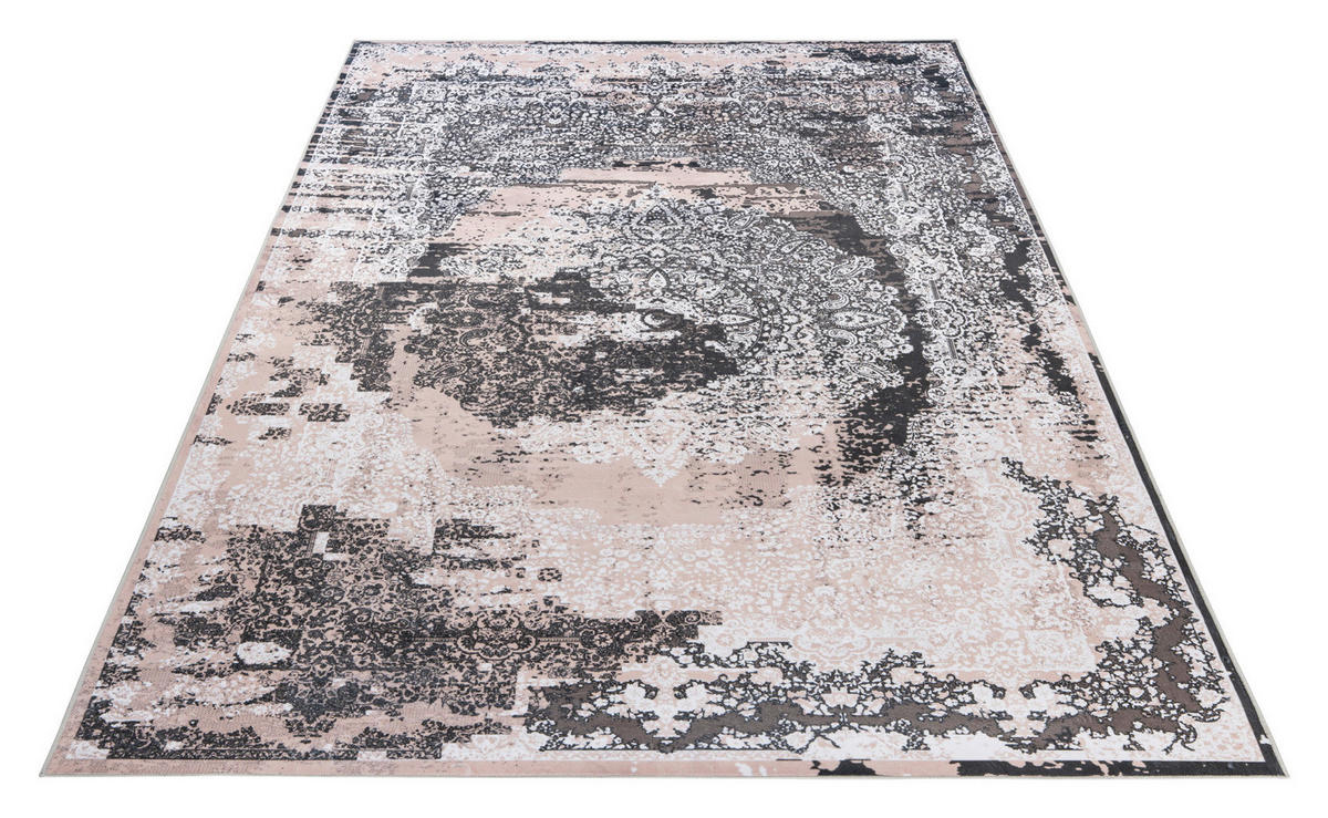 Obsession Teppich My Tranquil beige B/H/T/L/D: ca. 200x0,6x0x290x0 cm My Tranquil - beige (290,00/200,00/0,60cm) - Obsession