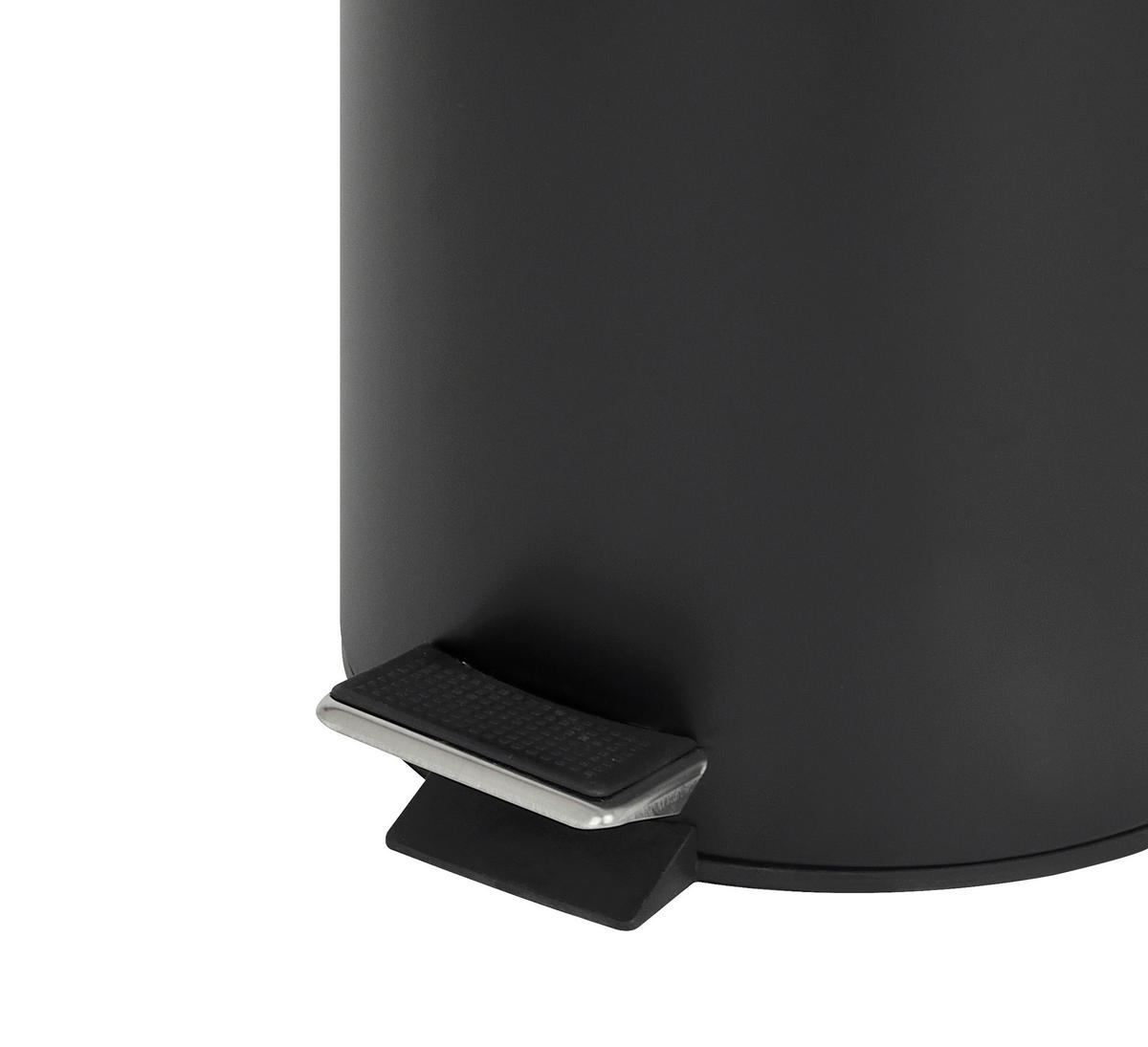 POCOline Treteimer Treteimer 30l - schwarz - POCOline