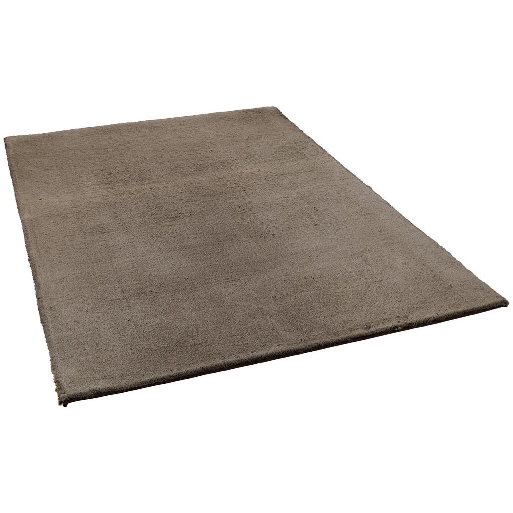 Thumbnail - Fellimitat Maya taupe B/L: ca. 160x230 cm