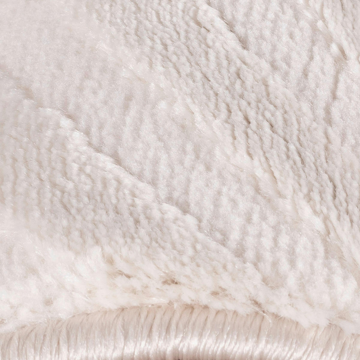 Ayyildiz Teppich SAHARA creme B/L: ca. 120x170 cm SAHARA - creme (120,00/170,00cm) - Ayyildiz