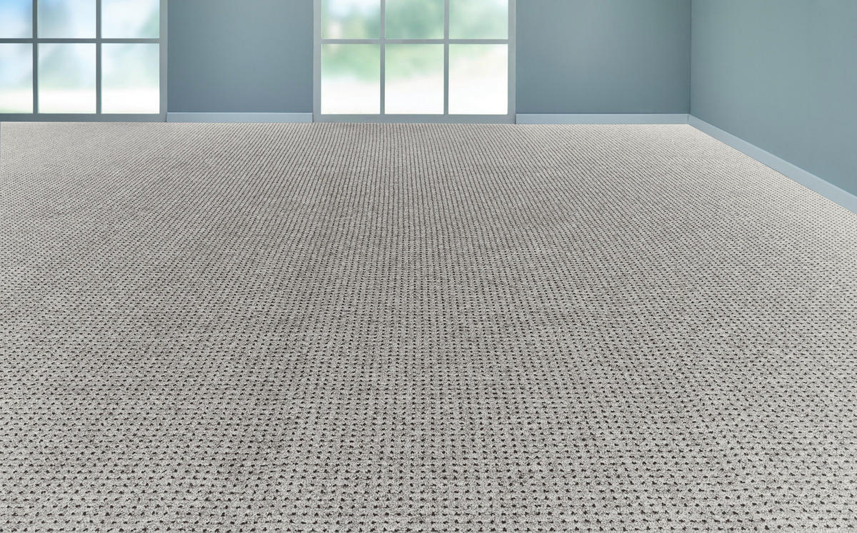 Teppichboden Zembla grau B: ca. 500 cm pro m² Zembla - grau (500,00cm)