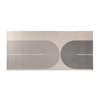 Läufer Universal beige B/L: ca. 67x150 cm Universal - beige/grau (67,00/150,00cm)