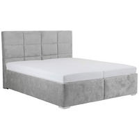 Polsterbett Aida grau Aida - grau (187,00/121,00/215,00cm)