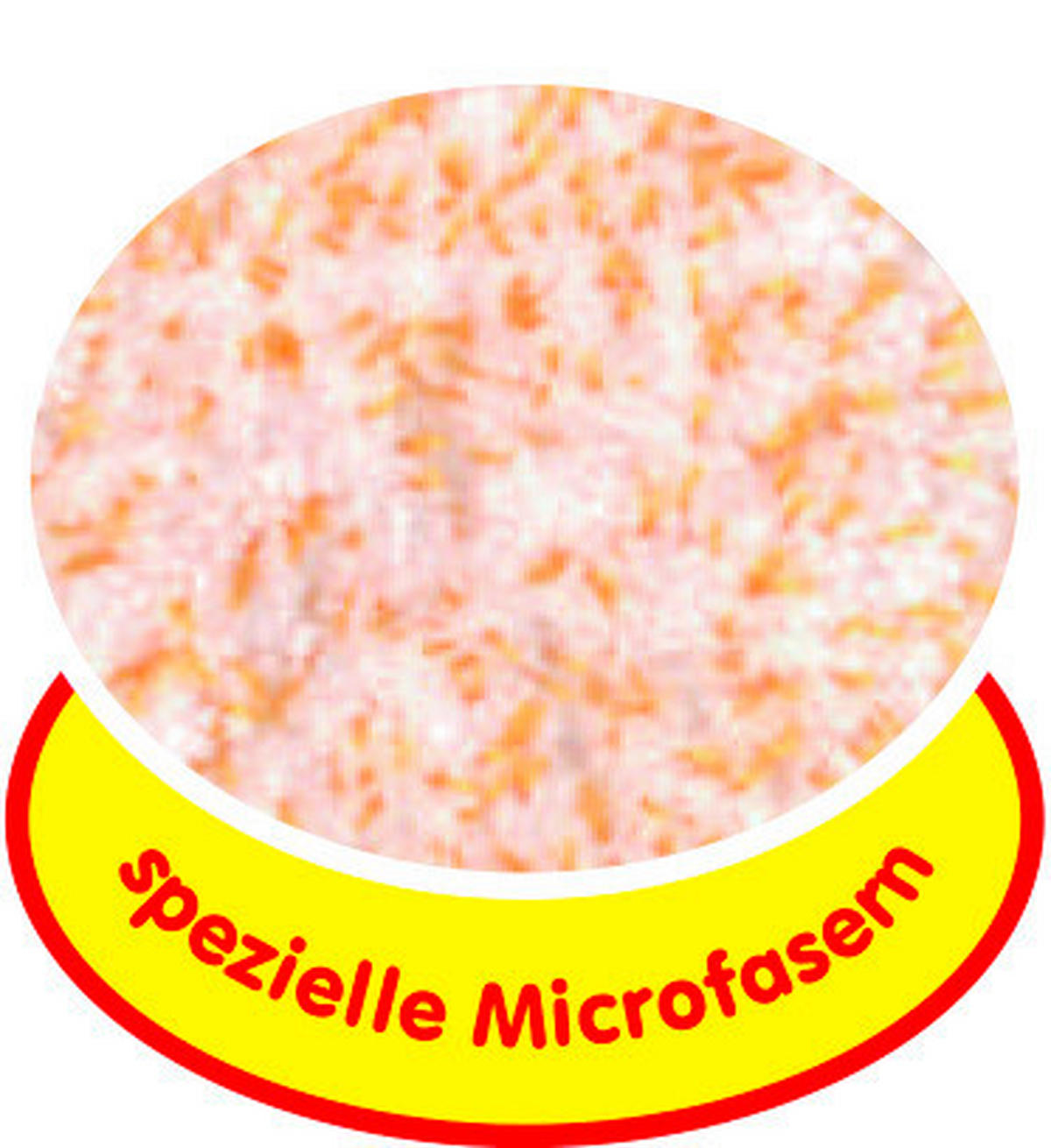 Bodenwischer blau Flachwischer_MareColor - blau