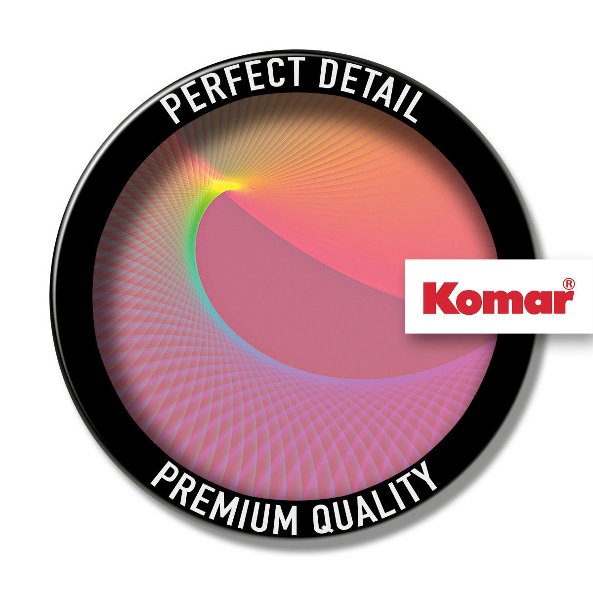 Komar Fototapete Frequenz B/L: ca. 200x250 cm Frequenz - (200,00/250,00cm) - Komar