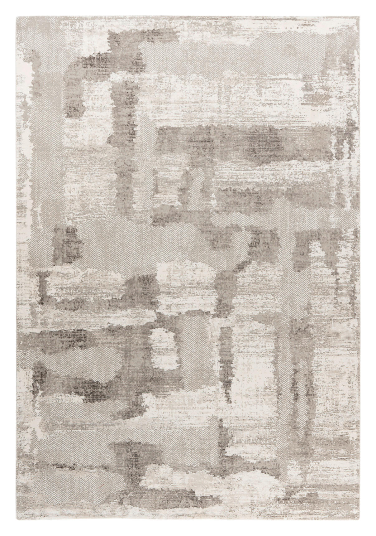 Obsession Teppich My Ombra taupe B/H/T/L/D: ca. 160x1,3x0x230x0 cm My Ombra - taupe (230,00/160,00/1,30cm) - Obsession