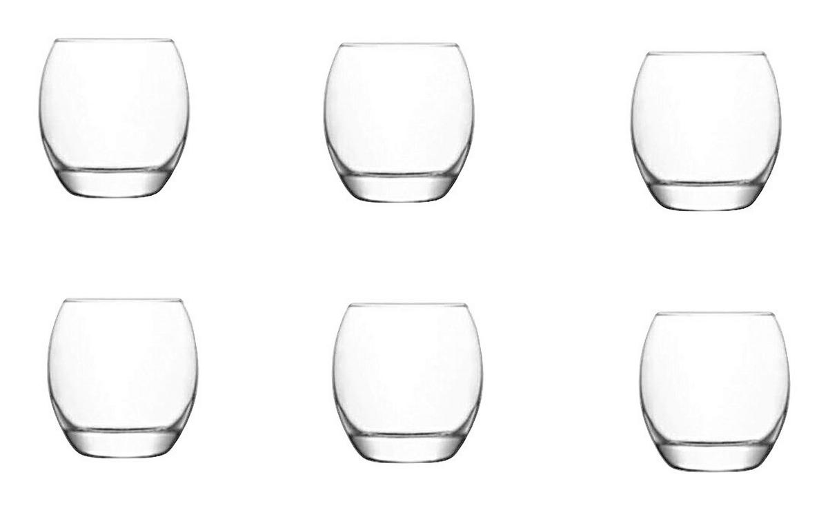 HermiaConcept Gläserset 6tlg. transparent 6tlg. - transparent - HermiaConcept