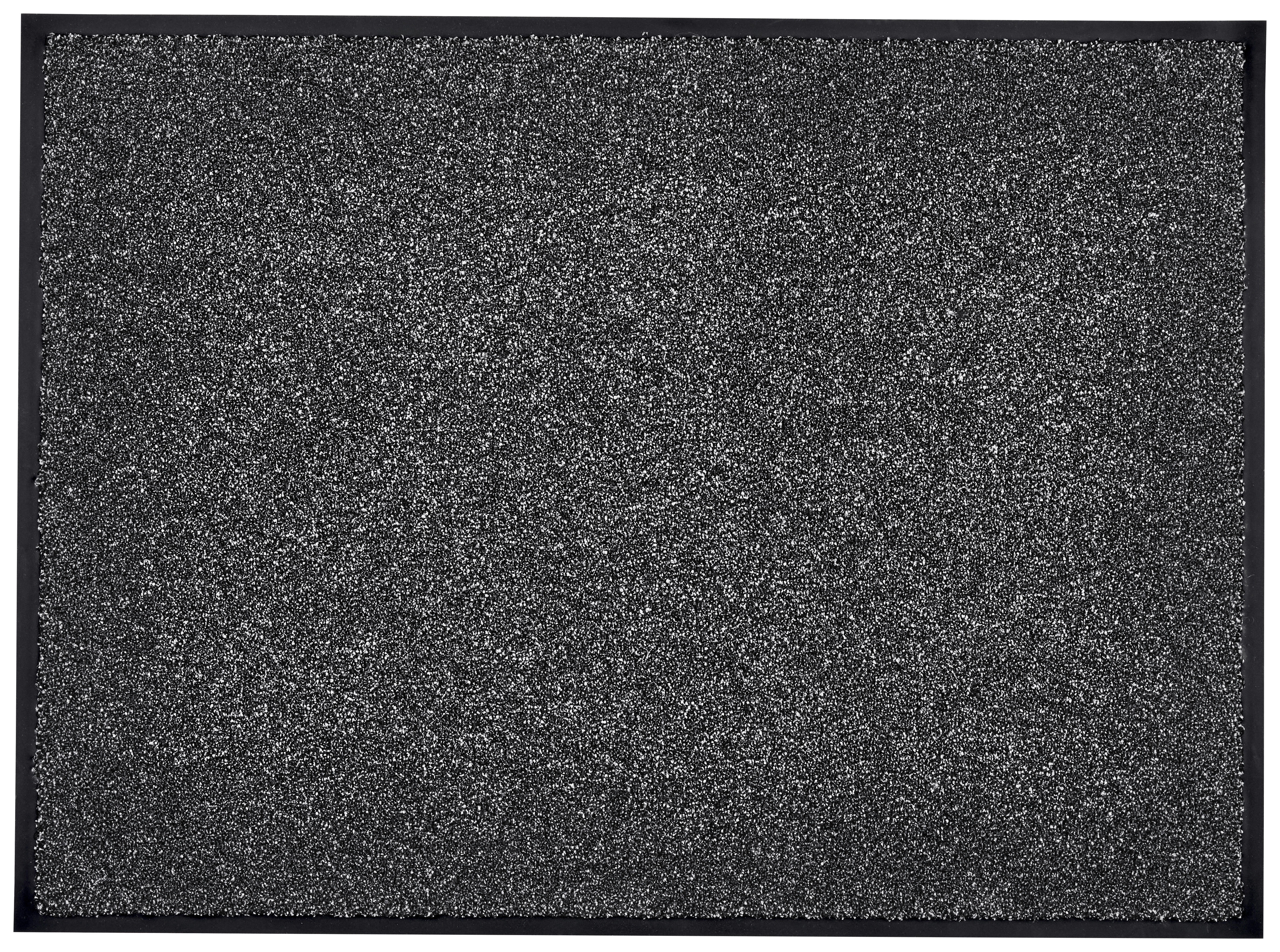 Schmutzfangmatte Sahara anthrazit B/L: ca. 60x80 cm Sahara - anthrazit (60,00/80,00cm)