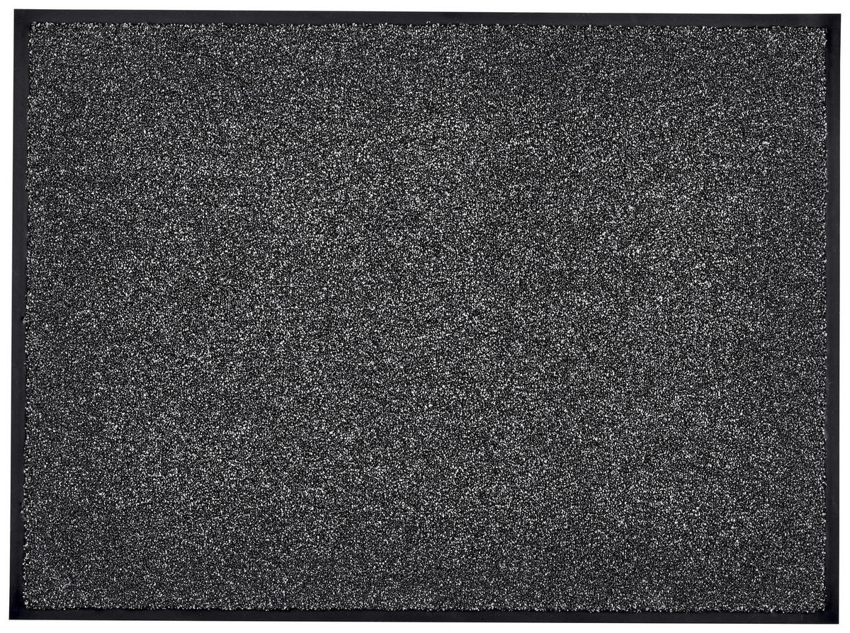 Schmutzfangmatte Sahara anthrazit B/L: ca. 60x80 cm Sahara - anthrazit (60,00/80,00cm)