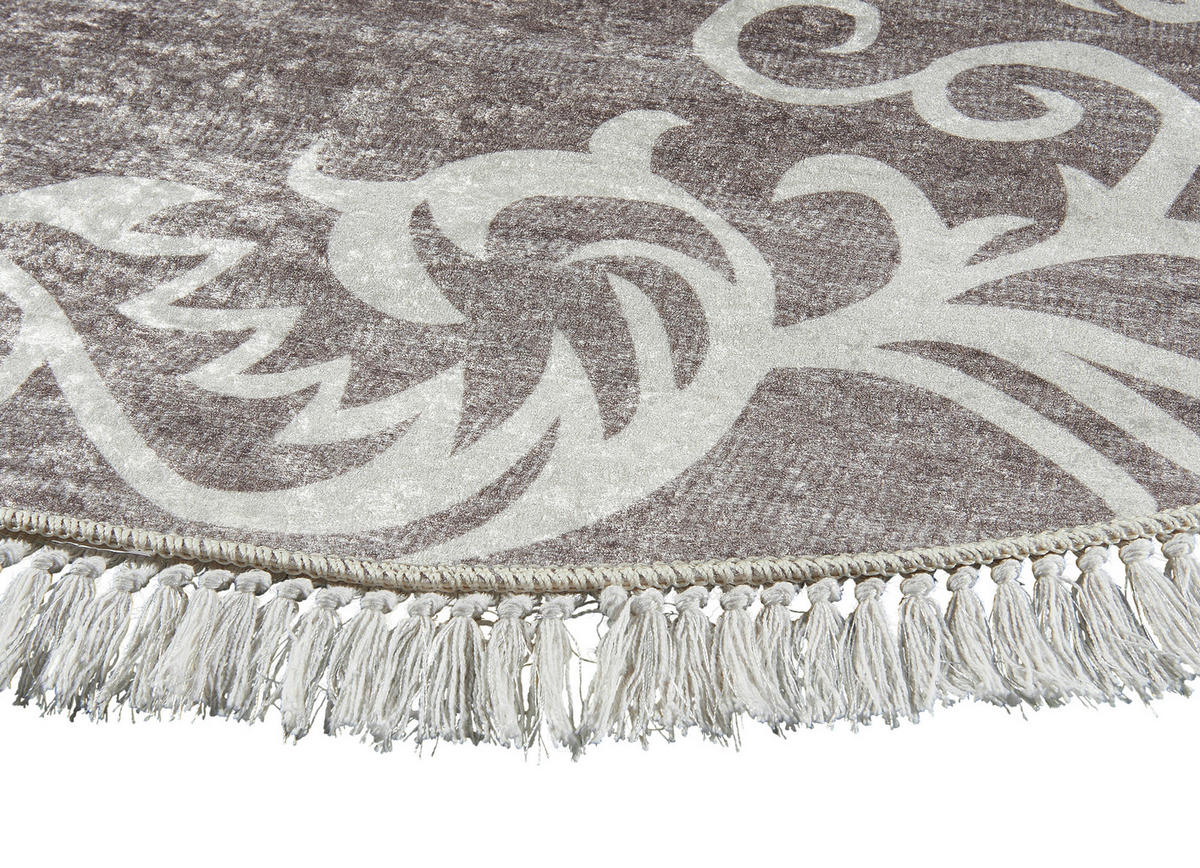 Druckteppich Sunshine grau B/L: ca. 140x200 cm Sunshine - grau (140,00/200,00cm)