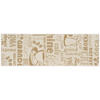 Küchenläufer Ambiente creme B/L: ca. 60x180 cm Ambiente - creme (60,00/180,00cm)