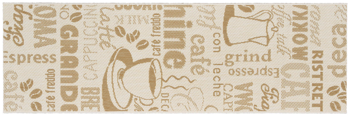 Küchenläufer Ambiente creme B/L: ca. 60x180 cm Ambiente - creme (60,00/180,00cm)
