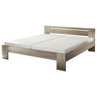 Futonbett Cannes Eiche San-Remo Nachbildung Liegefläche B/L: ca. 90x200 cm Cannes - Eiche (95,00/71,00/204,00cm)