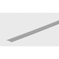 Übergangsprofil grau B/L: ca. 3,8x90 cm pro Stück Übergangsprofil 38x900 grey sk - grau (3,80/90,00cm)