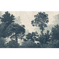 Komar Fototapete Unfading Trees B/L: ca. 400x250 cm Unfading Trees - (400,00/250,00cm) - Komar