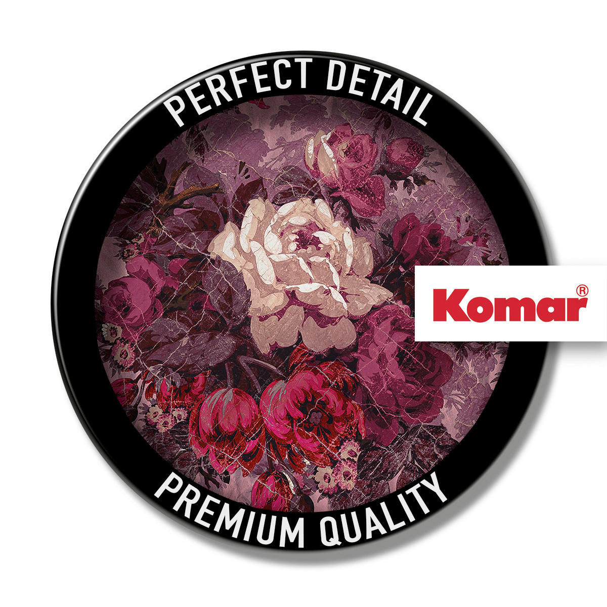 Komar Fototapete Magnifique B/L: ca. 400x280 cm Magnifique - (400,00/280,00cm) - Komar