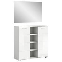 Garderobe PREGO B/H/T: ca. 110x191x37 cm PREGO - (110,00/191,00/37,00cm) - xonox.home
