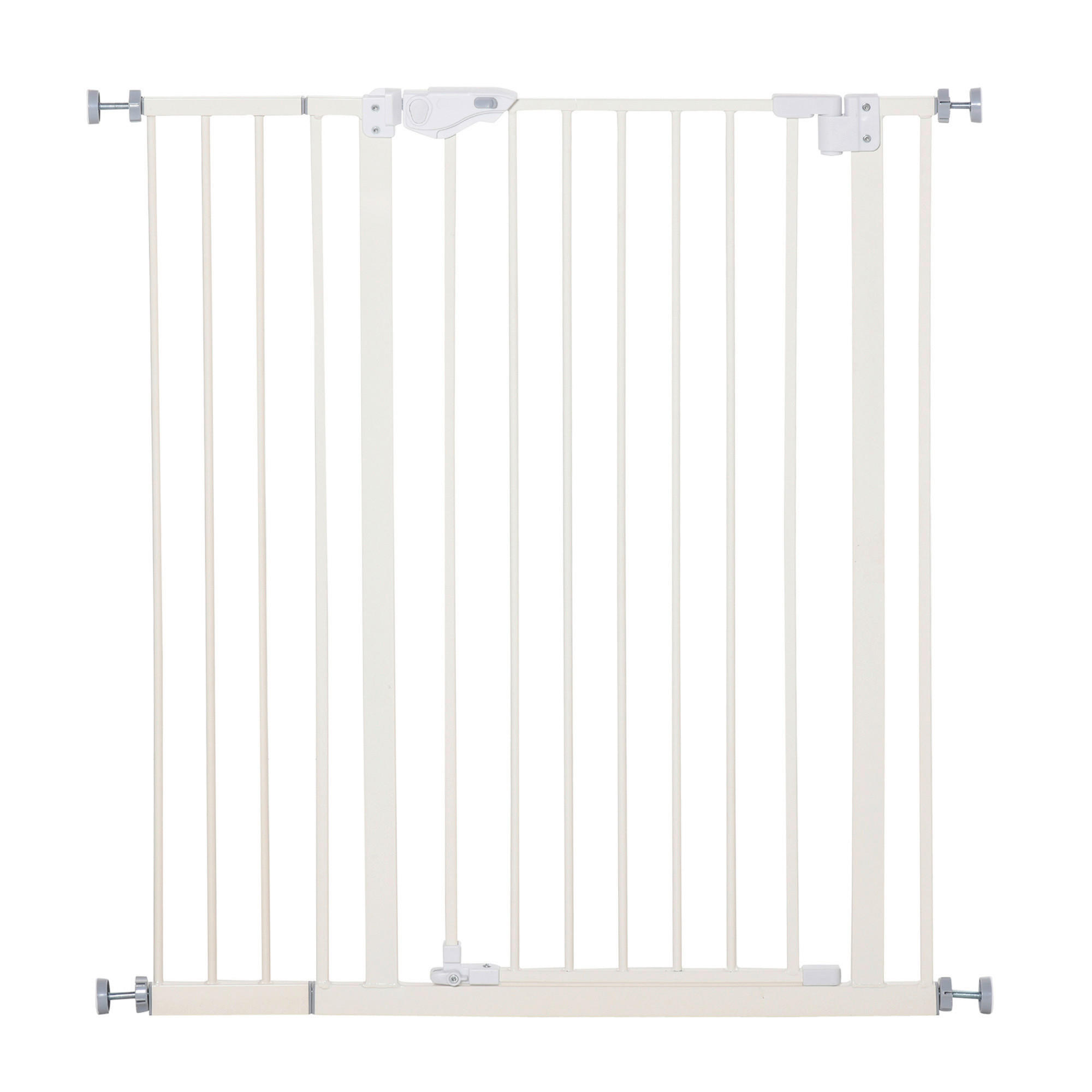 PawHut Türschutzgitter Türschutzgitter - (86,00/104,00cm) - PawHut