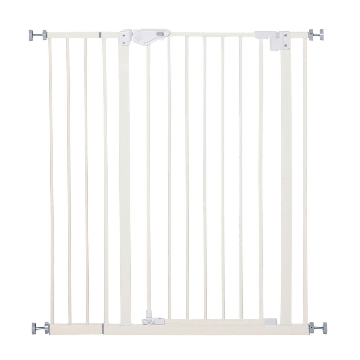 PawHut Türschutzgitter Türschutzgitter - (86,00/104,00cm) - PawHut