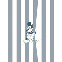 Komar Fototapete Mickey Offbeat B/L: ca. 200x250 cm Mickey Offbeat - (200,00/250,00cm) - Komar