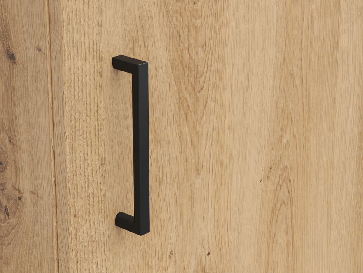 Schrank Multi-Stauraum Typ 12 Eiche Artisan Nachbildung B/H/T: ca. 45x83x40 cm Multi-Stauraum Typ 12 - Eiche (45,00/83,00/40,00cm)
