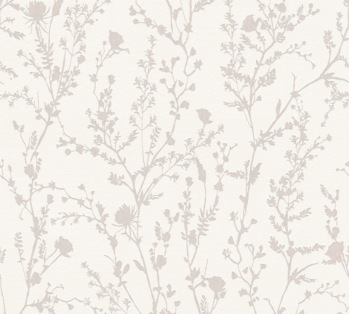 A.S.Creation Vliestapete grau B/H/D: ca. 53x1005x8,3 cm Vliestapete - grau (8,30/1005,00cm) - A.S.Creation