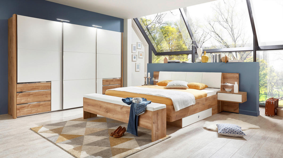 Schwebetürenschrank Level36  B/H/T: ca. 300x216x65 cm Level36 - (300,00/216,00/65,00cm)