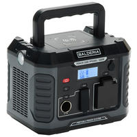 Balderia Powerstation  PS500-60 B/H/T: ca. 23x17,8x16,8 cm BALDERIA Power Set PS500-60 - (23,00/17,80/16,80cm) - Balderia