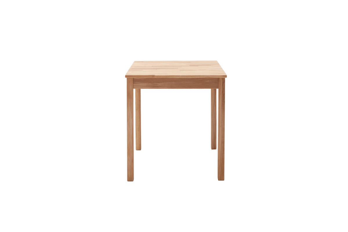 Esstisch Alfons natur B/T: ca. 70x70 cm Alfons - natur (70,00/70,00cm)