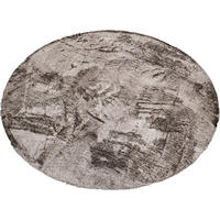 Fellimitat Maya taupe D: ca. 120 cm Maya - taupe (120,00cm)