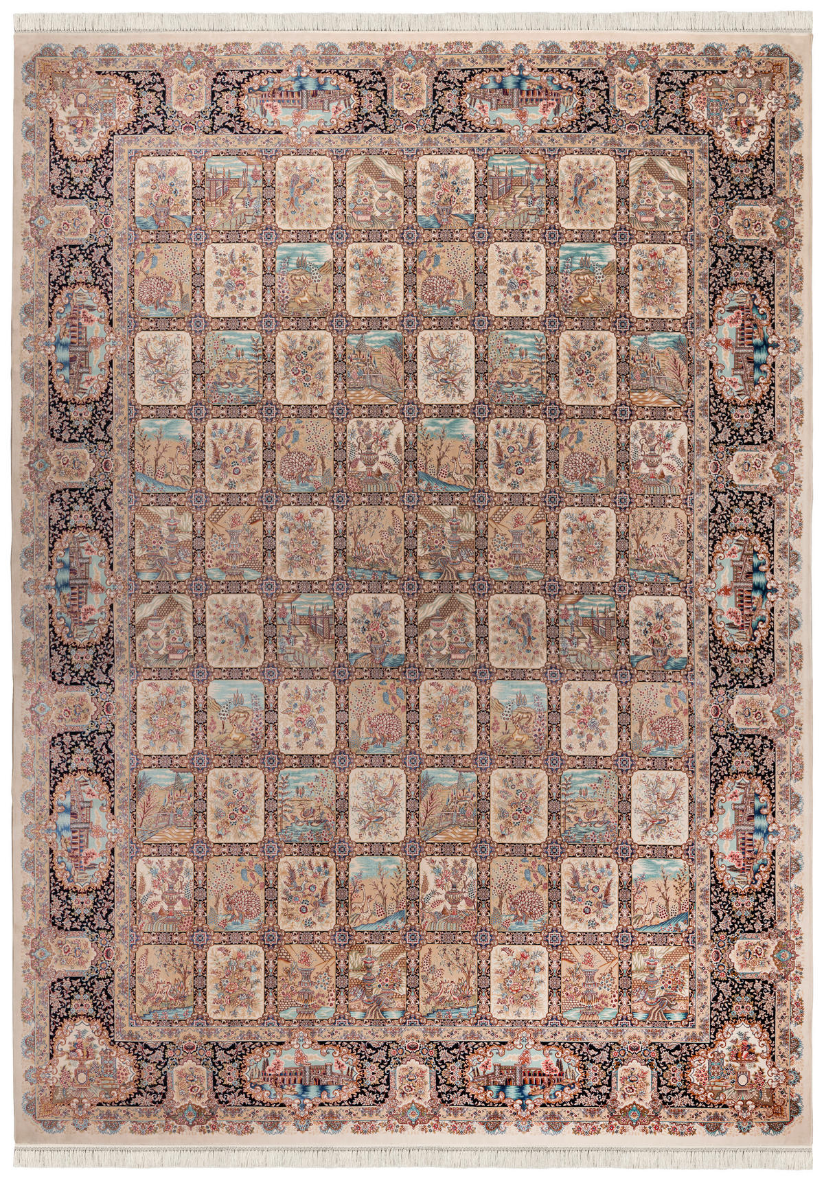 Obsession Teppich My Farah Diba creme B/L: ca. 120x170 cm My Farah Diba - creme (120,00/170,00cm) - Obsession