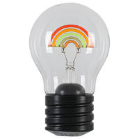 Nolo LED-Dekoleuchte H/D: ca. 12x7 cm LED-Dekoleuchte_Regenbogen - (7,00/12,00cm) - Nolo