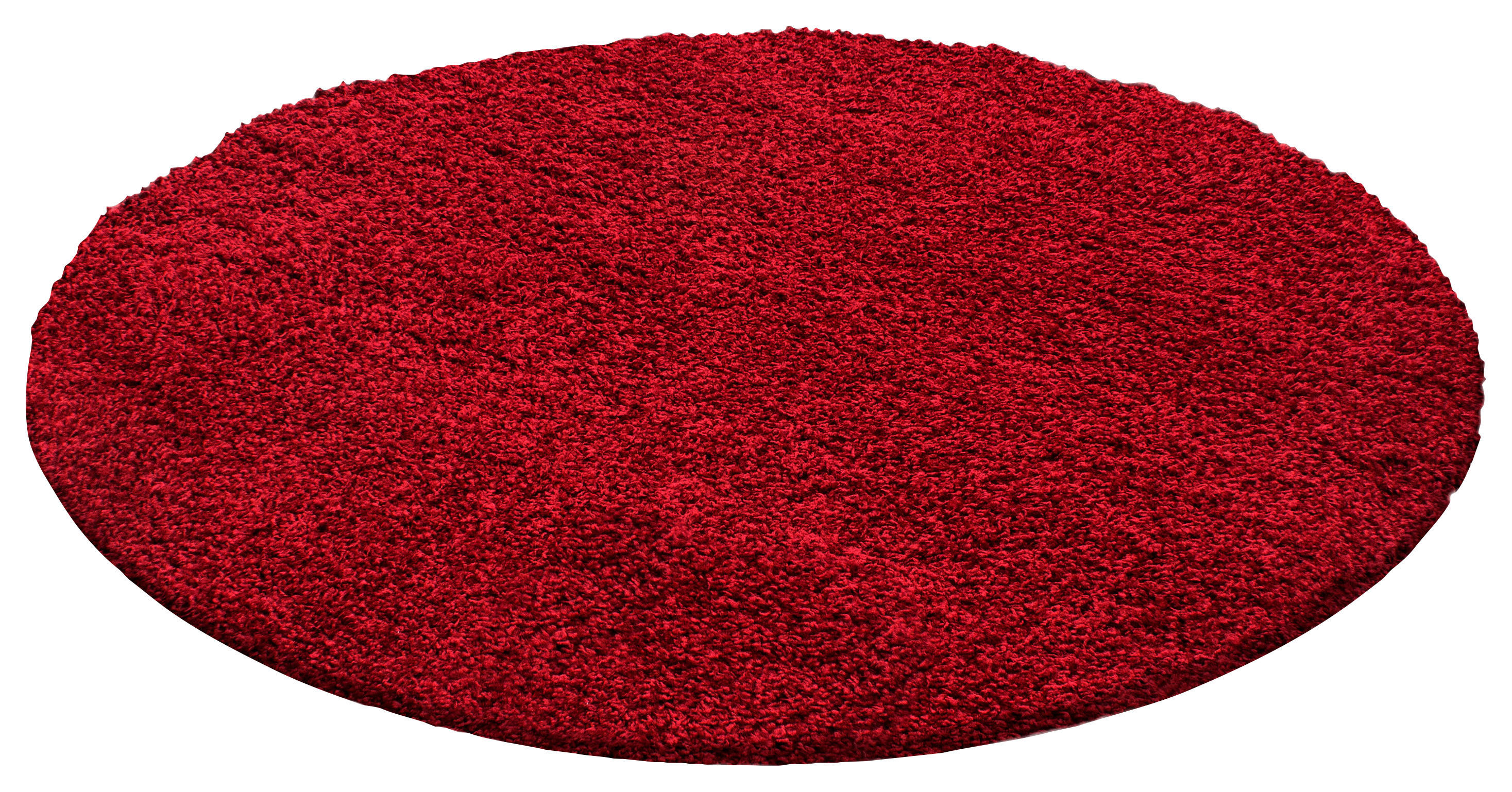 Ayyildiz Teppich LIFE rot B/L: ca. 200x200 cm LIFE - rot (200,00/200,00cm) - Ayyildiz
