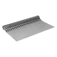 d-c-fix Dekofolie Riffelblech silber B/L: ca. 45x150 cm Klebefolie_d-c-fix_F3400060 - silber (45,00/150,00cm) - d-c-fix