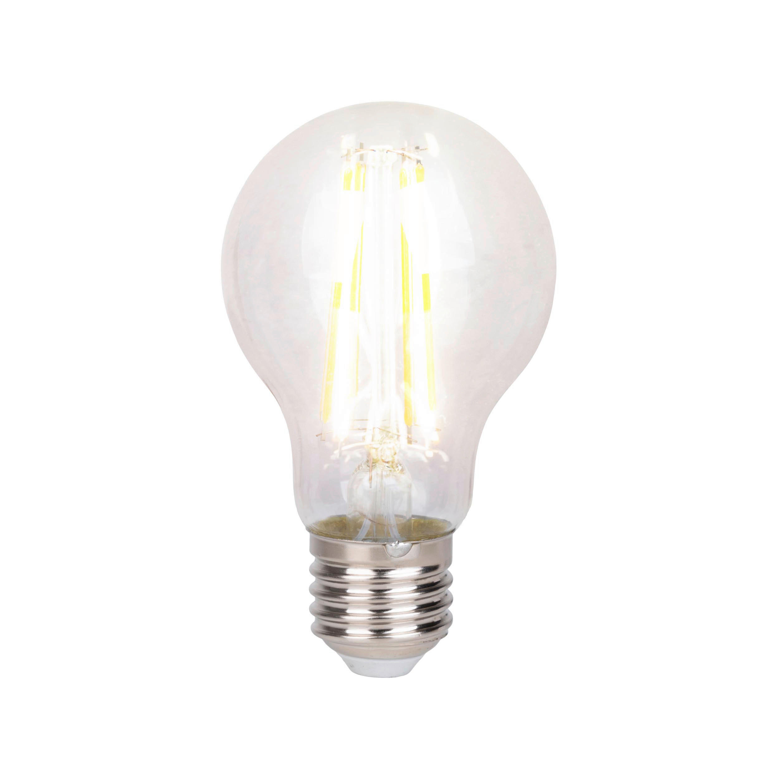 Näve Leuchten LED-Leuchtmittel 4139105 E14 Daffy - transparent (6,00/10,50/6,00cm) - Näve Leuchten