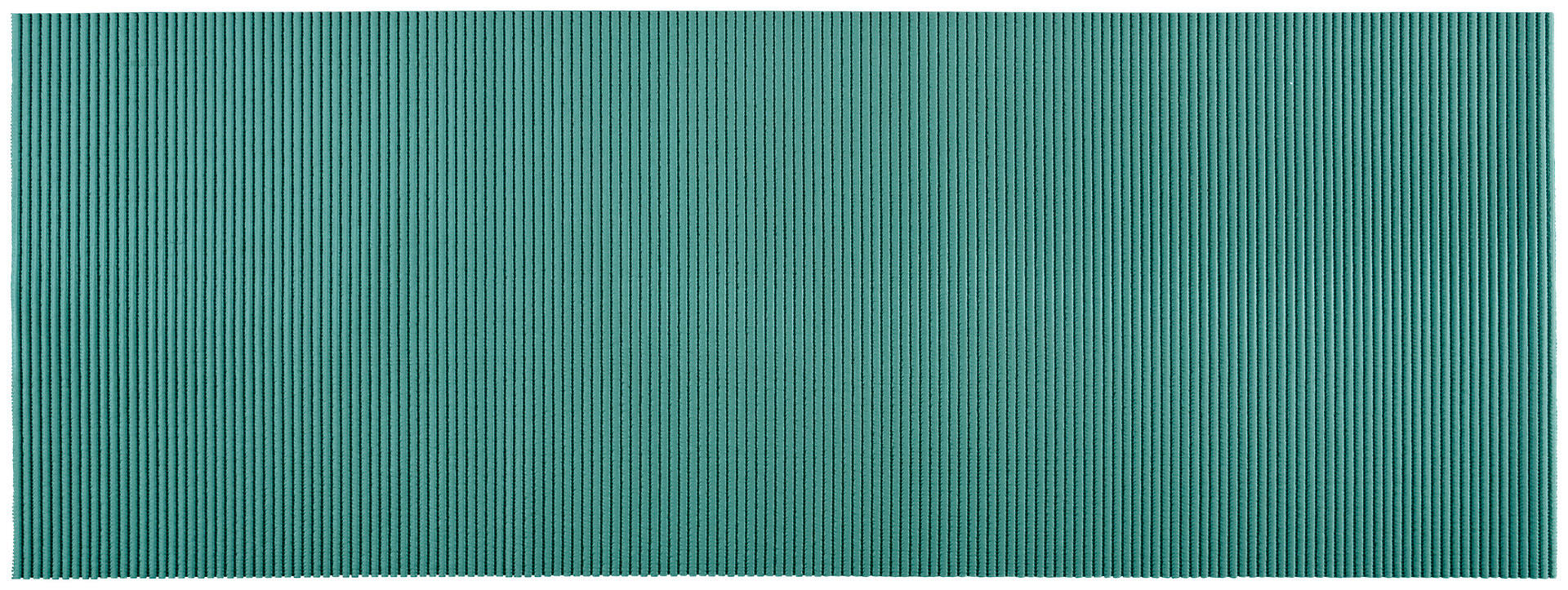 Weichschaummatte petrol B/L: ca. 65x180 cm Weichschaummatte 65x180 uni petrol - petrol (65,00/180,00cm)