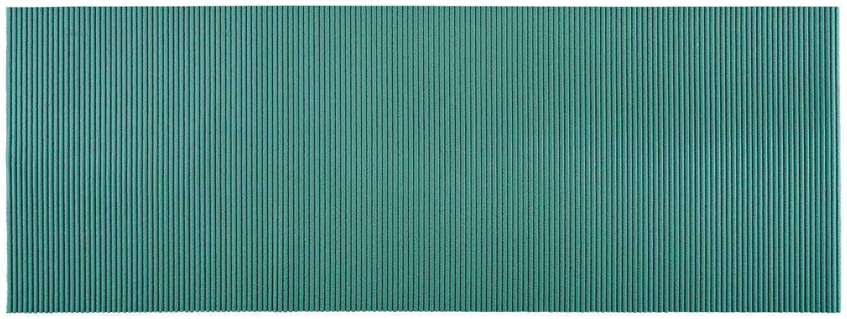 Weichschaummatte petrol B/L: ca. 65x180 cm Weichschaummatte 65x180 uni petrol - petrol (65,00/180,00cm)