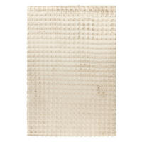 Padiro Hochflorteppich Hailey 125 creme B/H/L: ca. 200x3x290 cm Hailey 125 - creme (290,00/200,00/3,00cm) - Padiro