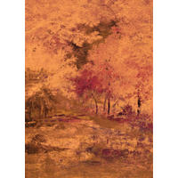 Komar Fototapete Autumna B/L: ca. 200x280 cm Autumna - (200,00/280,00cm) - Komar
