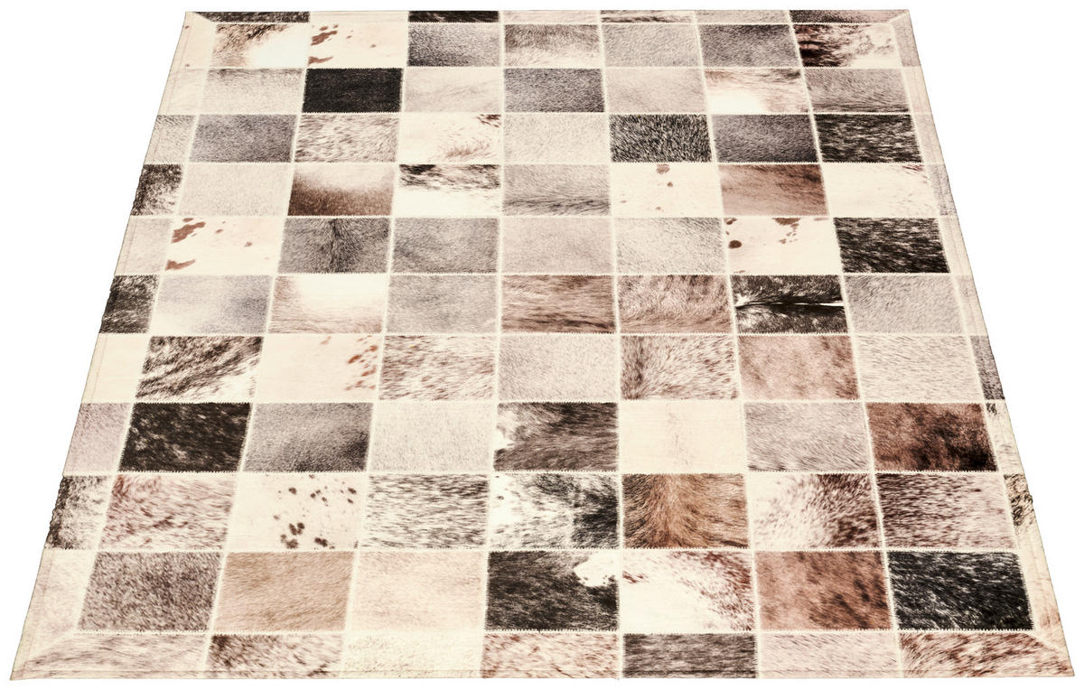 Fellimitat Maverick beige B/L: ca. 120x170 cm Maverick - beige (120,00/170,00cm)