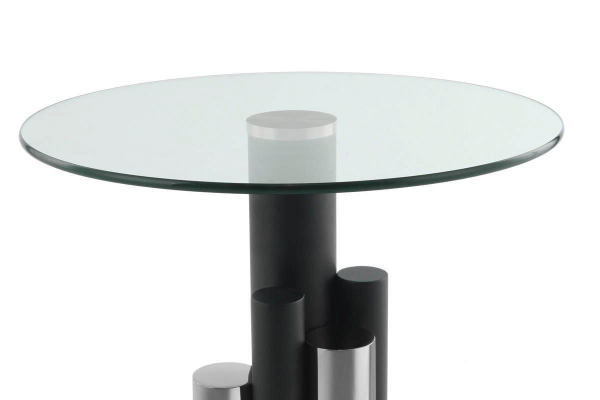 Beistelltisch Ontario 200 H/D: ca. 52x46 cm Ontario 200 - (46,00/52,00cm) - 360 Living