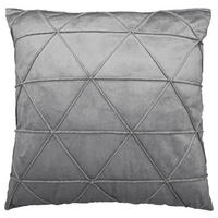 Dekokissen Lucky Lucky - silber (45,00/45,00cm)