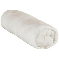 Jersey Spannbetttuch Spannbetttuch_Jersey 100x200cm - weiß (100,00/200,00cm) - Sensation