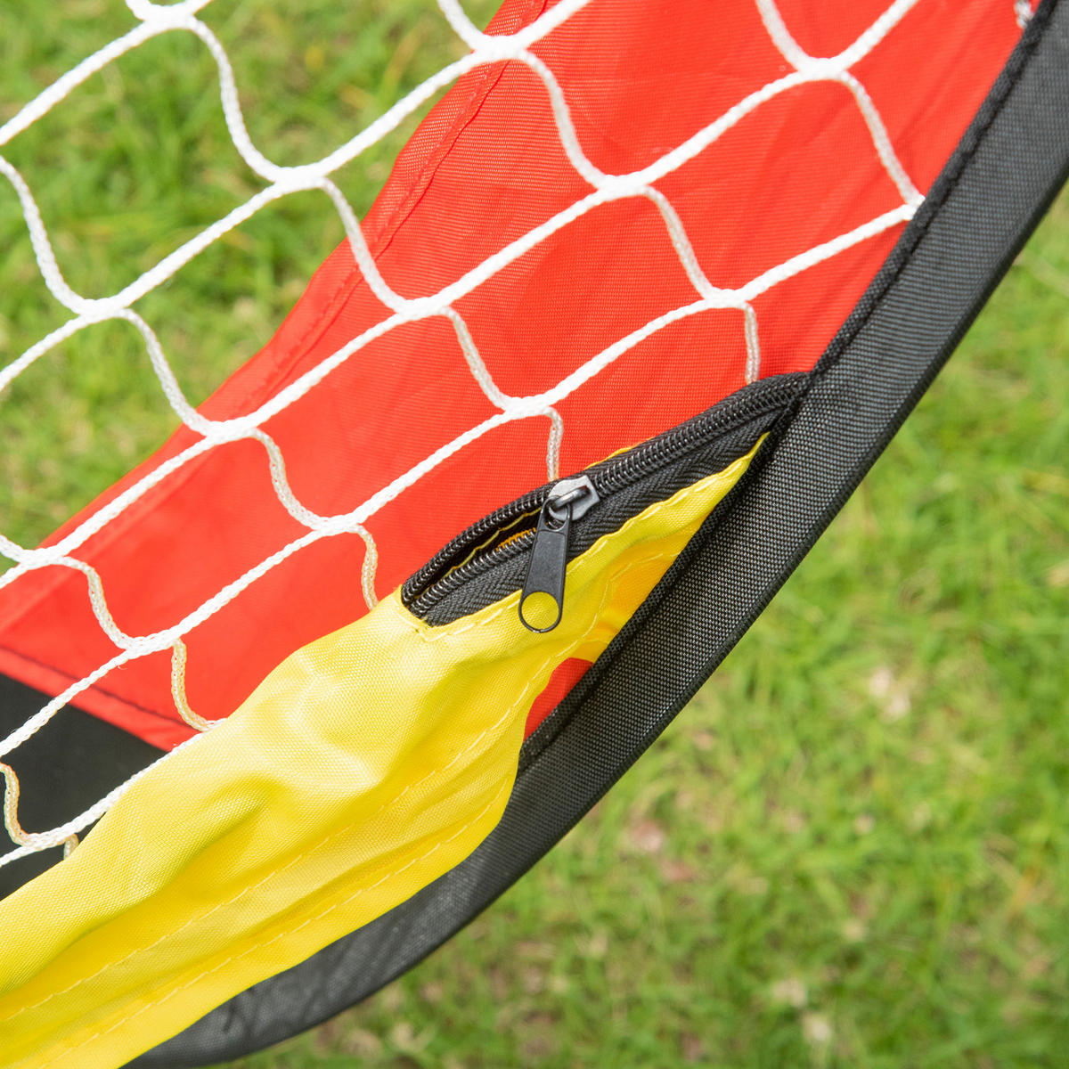 HOMCOM Fußballtor bunt B/H/L: ca. 80x80x120 cm Fußballtor - bunt (120,00/80,00/80,00cm) - HOMCOM