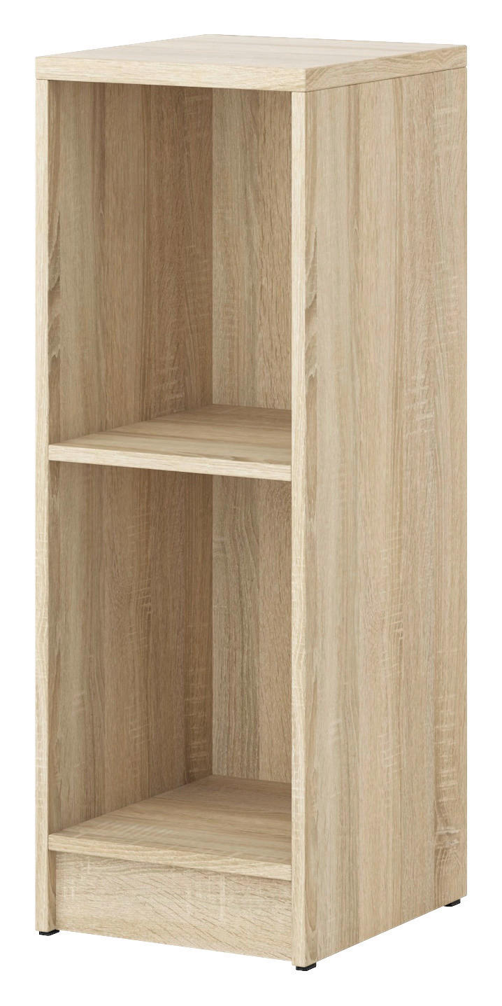 Regal 4-You Eiche Sonoma Nachbildung B/H/T: ca. 30x85,5x35 cm 4-You - Eiche (30,00/85,50/35,00cm)