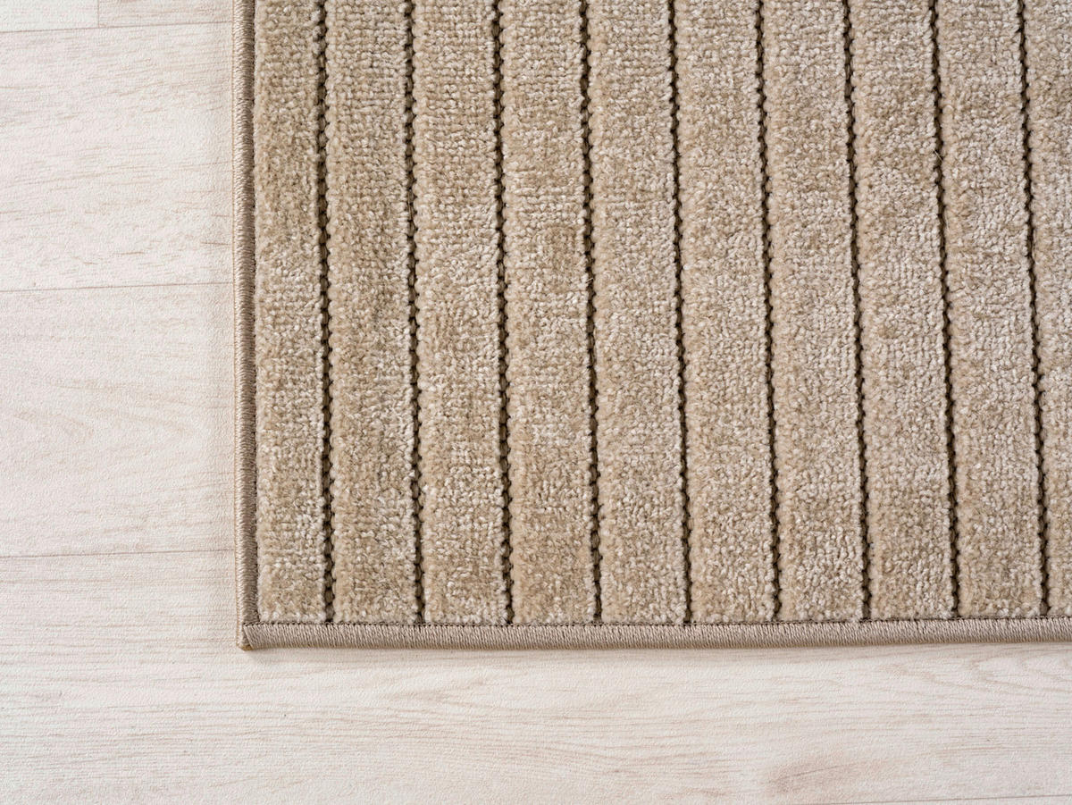 Ayyildiz In-/Outdoor-Teppich NOVA beige B/L: ca. 240x340 cm NOVA - beige (240,00/340,00cm) - Ayyildiz